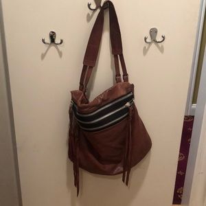 Foley + Corinna Triple Zip Bag